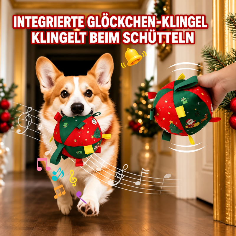 Monsty Hunde-Spielball