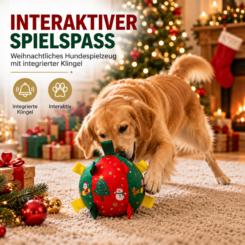 Monsty Hunde-Spielball