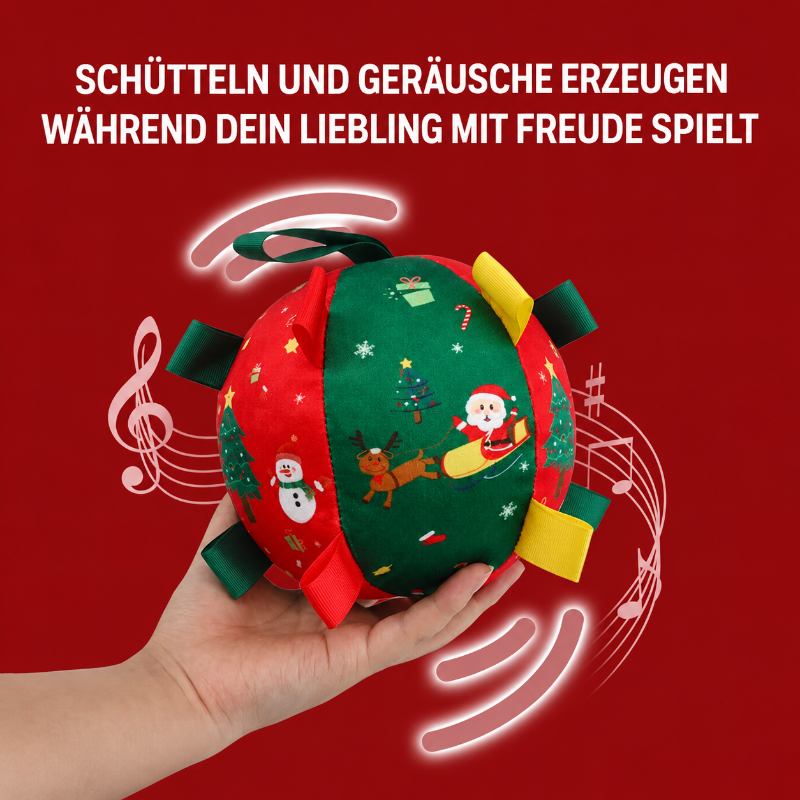Monsty Hunde-Spielball