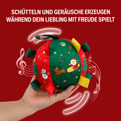 Monsty Hunde-Spielball